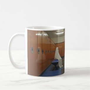 Geisterjagd Nr. 35 Kaffeetasse