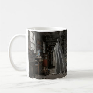 Geisterjagd Nr. 37 Kaffeetasse