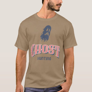 Geisterjagd Spuk T-Shirt