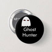 Geisterjäger Button (Vorne & Hinten)