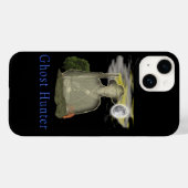 Geisterjäger Case-Mate iPhone Hülle (Rückseite (Horizontal))