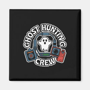 Geisterjäger-Crew Ausrüstung für paranormale Unter Magnet