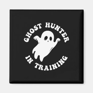 Geisterjäger in der Ausbildung paranormaler Jäger Magnet