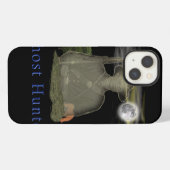 Geisterjäger iPhone Hülle (Rückseite (Horizontal))