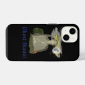 Geisterjäger iPhone Hülle (Rückseite (Horizontal))