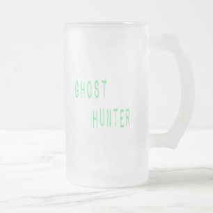 Geisterjäger Mattglas Bierglas