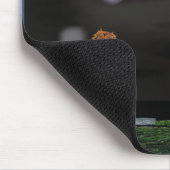 Geisterjäger Mousepad (Ecke)