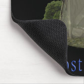 Geisterjäger Mousepad (Ecke)