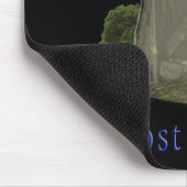 Geisterjäger Mousepad (Ecke)