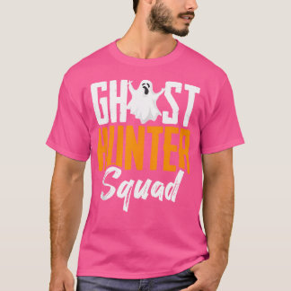 Geisterjäger-Paranormaler Ermittlungsghost T-Shirt