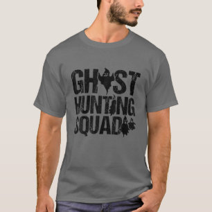 Geisterjägerplatz Paranormal Investigator Ghost T-Shirt