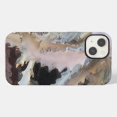 Geisterkaktus iPhone Hülle (Rückseite (Horizontal))