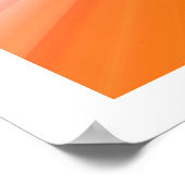 Geisterkatze Poster (Ecke)