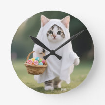 Geisterkatzen-Flagge - Halloween-Party 