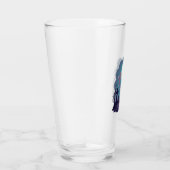 Geisterkatzenparade Glas (Rechts)