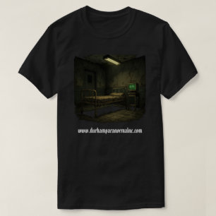 Geisterkrankenhausbett T-Shirt