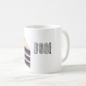 Geisterkuchen Boo Kaffeetasse (VorderseiteRechts)
