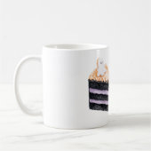 Geisterkuchen Boo Kaffeetasse (Links)