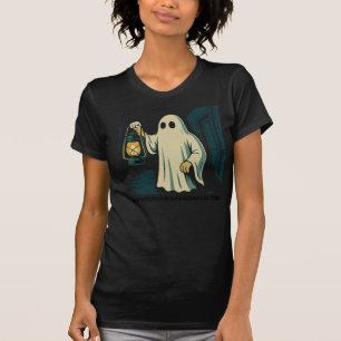 Geisterlampe T-Shirt