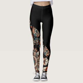 Geisterläufer Leggings
