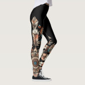 Geisterläufer Leggings (Rechts)