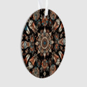 Geisterläufer Ornament (Vorderseite)