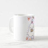 Geistermagie Kaffeetasse (Vorderseite Links)