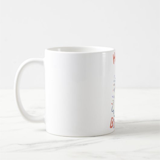 Geistermagie Kaffeetasse (Links)