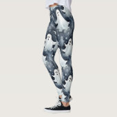 Geistermuster Leggings (Links)