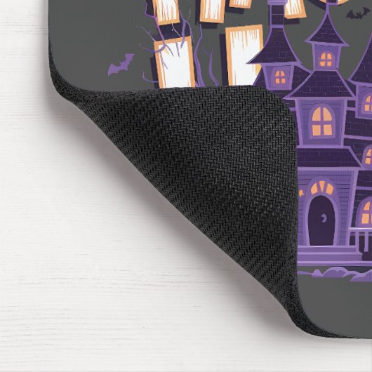 Geisternacht Mousepad (Ecke)