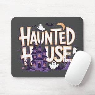 Geisternacht Mousepad