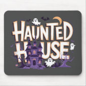 Geisternacht Mousepad (Vorne)