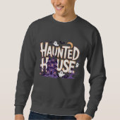 Geisternacht Sweatshirt (Vorderseite)