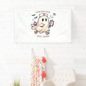 Geisterpfropfen mit magischem Tränen - Heilung für Banner (Insitu)