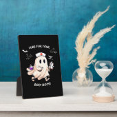 Geisterpfropfen mit magischem Tränen - Heilung für Fotoplatte (Seite)