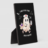 Geisterpfropfen mit magischem Tränen - Heilung für Fotoplatte (Seite)