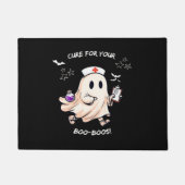 Geisterpfropfen mit magischem Tränen - Heilung für Fußmatte (Vorderseite)