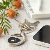 Geisterpfropfen mit magischem Tränen - Heilung für Schlüsselanhänger (Seite)