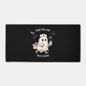 Geisterpfropfen mit magischem Tränen - Heilung für Schreibtischunterlage (Vorderseite)