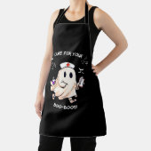 Geisterpfropfen mit magischem Tränen - Heilung für Schürze (InSitu)