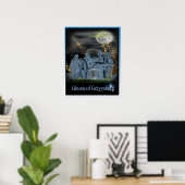 Geisterposter Poster (Heimbüro)