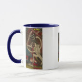 Geisterreiter Tasse (Links)