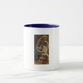 Geisterreiter Tasse (Zentrum)