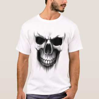 Geisterschädel T-Shirt