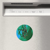 Geisterschatten Magnet (In Situ (Geschirrspüler))