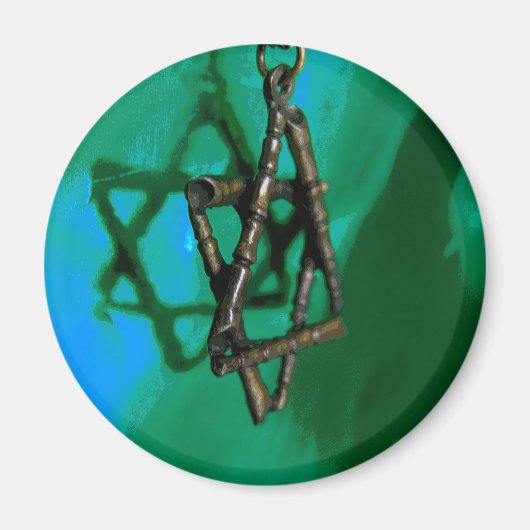 Geisterschatten Magnet (Vorne)