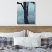 Geisterschiff 6 leinwanddruck (Insitu (Schlafzimmer))