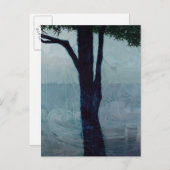 Geisterschiff 6 postkarte (Vorne/Hinten)