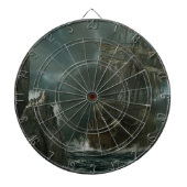 Geisterschiff Dartscheibe (vorne)