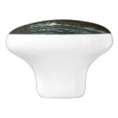 Geisterschiff Keramikknauf (Seitenansicht)